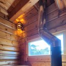 봉오리통나무집펜션 | 바다와 나무향이 함께하는 협재펜션 협재통나무집 숙박 후기