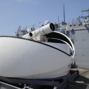 드론격추용 레이저 무기: LaWS(미해군)와 Skyguard(독일) 이미지
