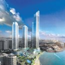 해운대푸르지오시티 이미지