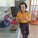 밑반찬 전달 이미지