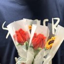 모루 꽃다발 | 모루꽃 만들기키트, 모루꽃다발 후기 : 뽀몽샵