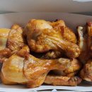 봉치킨 | 굽네치킨 메뉴 오리지널 콤보(윙, 봉, 다리) 후기