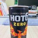 hot6(핫식스) | [탄산음료]핫식스 제로(Hot6 Zero)후기