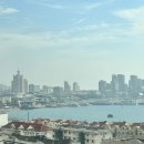 세븐일레븐 청도이서점 | 4. 중국 칭다오 3박4일 여행 4일차 :칭다오 완샹청 딤섬맛집 /카오위 맛집 루위 /중국현지인 인기카페...