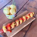 함평(무안)휴게소 | 함평나비휴게소 무안방향 간식 먹거리 식당