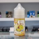 후루후루 | 쿠모카시 액상 후기 :) 후루후루파인 & 미도리애플 사용해본 느낌