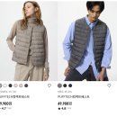 라이테크 | 겨울 필수템, 유니클로 남자 패딩조끼 사이즈 후기 (퍼프테크 컴팩트 베스트)