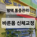 평택시견인관리사무소 | 평택 통증관리 평택 바른몸신체교정에서 목통증·거북목 관리 후기