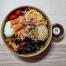 영두부 | 건강식 추천 노은동 포케 맛집 영칼로리 포케&amp;샐러드 (연어, 아보카도 두부 포케 후기)