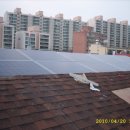 동화 태양광발전소 이미지