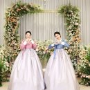개성시대 | 용인한복대여 혼주 고귀해요