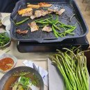 사랑채 밥상 이미지