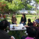 펜션정원 이미지