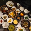 산들해 | 양재 산들해 정갈한 한정식 한상 내돈내산 후기