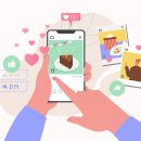 인스타그램을 활용한 온라인 마케팅 이미지