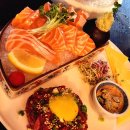 연어르 | 사상역 서부시외버스터미널 가성비 연어&육회 술집 맛집 연어르