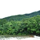 雨中(우중)캠핑의 산장유원지 이미지