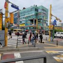 삼평중학교 옆 이미지