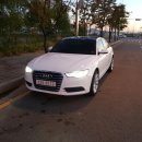 아우디/a6 3.0 tdi entri/12년2월식/27000킬로/화이트/완전무사고/5700만원 이미지