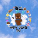 Happy Wenee Day~˚ʚ♡ɞ˚ 이미지