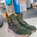 [후기] HOKA 호카 오네오네 여자 트래킹화 등산화 아나카파 GTX 구매 사이즈 팁