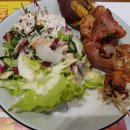 번비프수성못점 | 대구맛집 수성못맛집 쿠우쿠우 수성못점 : 역대급 규모의 대구뷔페에서 즐긴 연어와 디저트의 향연