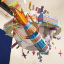 페이퍼 아트 이미지