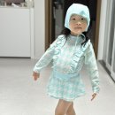5살 여아 래쉬가드 추천 BAY-B 하운드걸 래쉬가드 후기