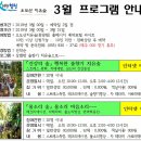 3월 합천오도산치유의숲 산림치유프로그램 운영 이미지