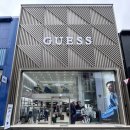 광주 충정로 팝업 추천! 스트레이키즈 현진 X 게스 GUESS 청바지 데님백 포토 스트립 모자를 한번에