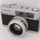 코팔(COPAL) | 미놀타 하이메틱 (Minolta Hi-Matic) 시리즈