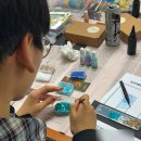 레진에 담아보는 이야기 이미지