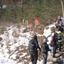 백덕산 등산로 주차장 이미지