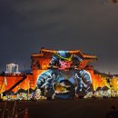 진주성촉석문 이미지