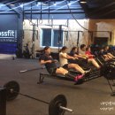 크로스핏 아수라 이미지