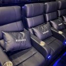 중앙땅콩 | 메가박스 코엑스 르 리클라이너관 좌석 + 스키피 땅콩버터 팝콘 솔직 후기