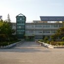 주문진중학교 이미지