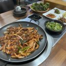 묘산면사무소 | 9월 합천여행 전망대 가는 길에 들르기 좋은 보성식당 두루치기 청국장 내돈내산 후기