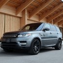 CarMatch ＞ 2017 Land Rover, Range Rover Sport HSE *최고의 럭셔리SUV, 레인지로버 스포츠! 이미지