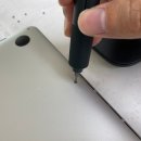 A1425 | 애플 맥북프로 레티나 A1425 고무받침 직접 DIY로 고친 후기