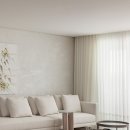 [부산 인테리어 길]최신 유행하는 모던하고 세련된 화이트&amp;아이보리 인테리어 디자인