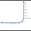 미남 지하철역(1호선) 이미지