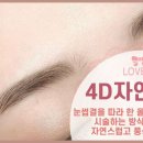 하루눈썹 이미지