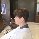 동탄 헤어샵 준오헤어 동탄솔빛나루점 남자 다운펌 볼륨펌 후기