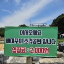 배미꾸미조각공원 | 신시모도 구경할만한곳 추천 배미꾸미조각공원