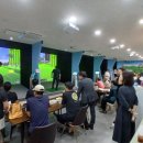 MG 스크린 골프 이미지