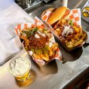 남부순환도로L | 수원 갤러리아 광교 팝업 앵그리포테이토 후기｜감튀·베이컨칩·나초치즈·미니핫도그 최고조합