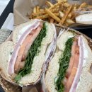 사랑해베이글 부산연산점 이미지