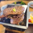 모모스테이크 | 청주 성안길 맛집 모모랩 미니 화로 스테이크 사케동 솔직 후기