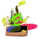 이화관 | 안대회의 조선의 비주류 인생 - [774호] 유랑 예인 ‘거지 깡깡이&#39;